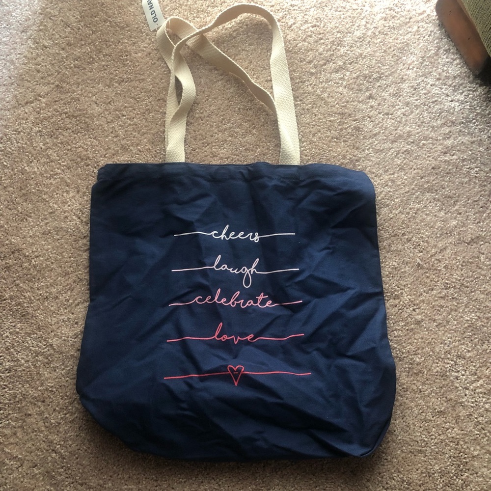 NWT Tote Bag